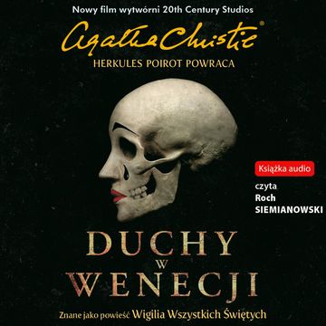 Duchy w Wenecji audiobook, Agatha Christie