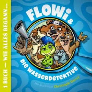 FLOWi & die Wasserdetektive, Christoph Doczy