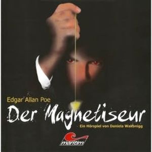 Der Magnetiseur (Die schwarze Serie 4), Daniela Wakonigg