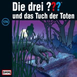 Folge 174: Die drei ??? und das Tuch der Toten, André Minninger