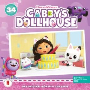 Folge 34: Überraschungsparty für Ratkatz (Das Original-Hörspiel zur Serie), Angela Strunck