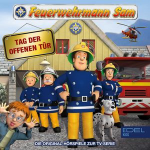Folgen 48-52: Tag der offenen Tür (Die Original-Hörspiele zur TV-Serie), Stefan Eckel