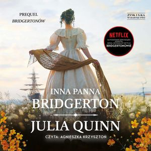 Inna panna Bridgerton, Julia Quinn