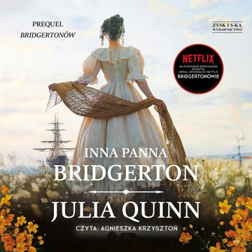 Inna panna Bridgerton audiobook, Julia Quinn
