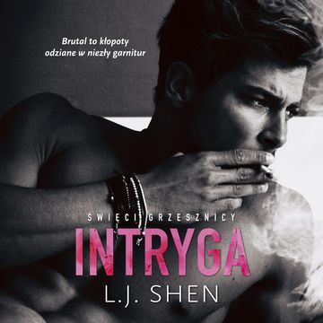 Intryga audiobook, L.J. Shen