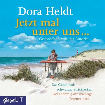 Jetzt mal unter uns... audiobook, Dora Heldt