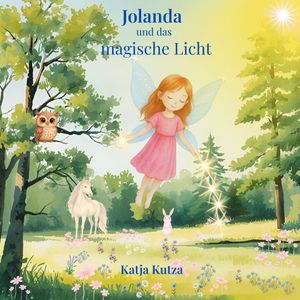 Jolanda und das magische Licht, Katja Kutza