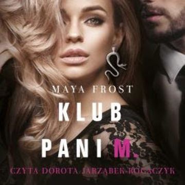 Klub pani M. audiobook, Maya Frost