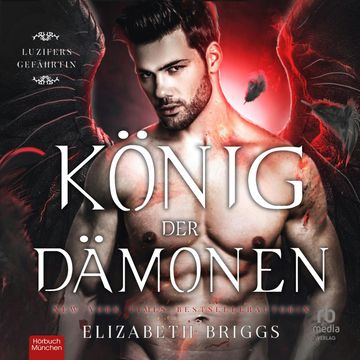 König der Dämonen audiobook, Elizabeth Briggs