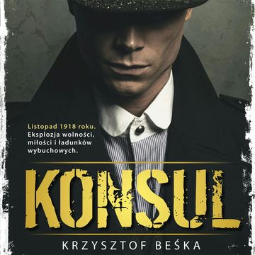 Konsul audiobook, Krzysztof Beśka