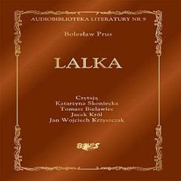 Lalka audiobook, Bolesław Prus