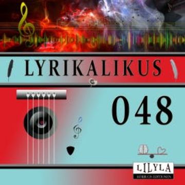 Lyrikalikus 048 audiobook, Johann Wolfgang von Goethe