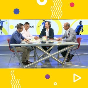 Misja Futbol (27.08), Izabela Koprowiak, Michał Pol