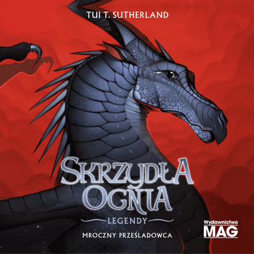 Mroczny Prześladowca audiobook, Tui T. Sutherland