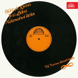 Kaiser-Lábus: Nekonečná deska, Jiří Lábus, Oldřich Kaiser