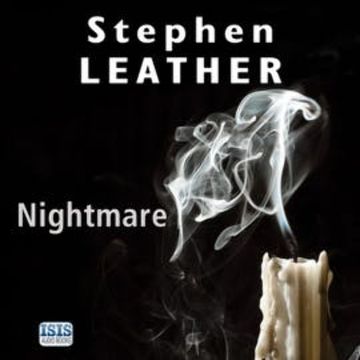 Nightmare audiobook, Stephen Leather