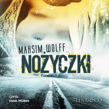 Nożyczki audiobook, Maksim Wolff