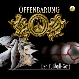 Der Fußball-Gott (Offenbarung 23 Folge 6), Jan Gaspard
