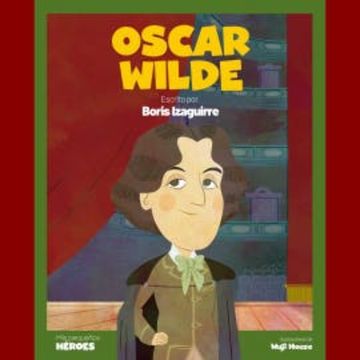 Oscar Wilde audiobook, Boris Izaguirre