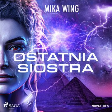 Ostatnia siostra audiobook, Mika Wing