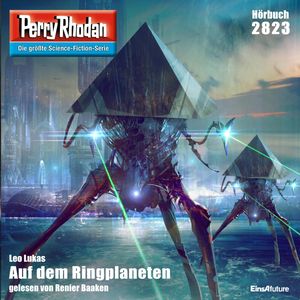 Perry Rhodan 2823: Auf dem Ringplaneten, Leo Lukas