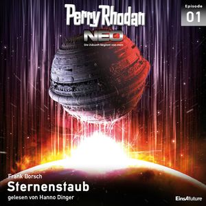 Sternenstaub (Perry Rhodan Neo 01), Frank Borsch