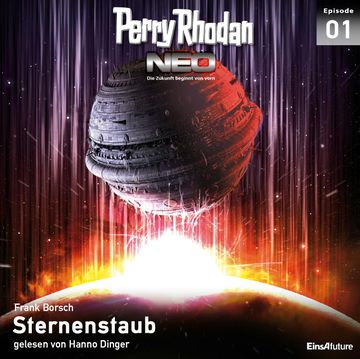 Sternenstaub (Perry Rhodan Neo 01) audiobook, Frank Borsch