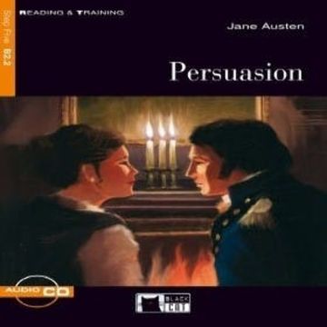 Persuasion audiobook, Jane Austen