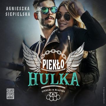 Piekło Hulka audiobook, Agnieszka Siepielska