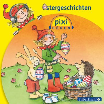 Pixi Hören. Ostergeschichten audiobook, Diverse