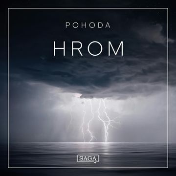Pohoda - Hrom audiobook, Rasmus Broe