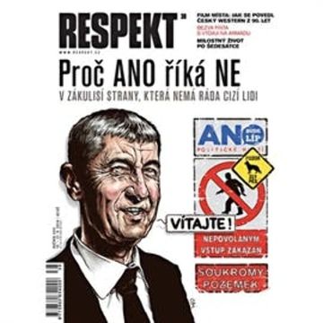 Respekt 38/2014 audiobook, Respekt