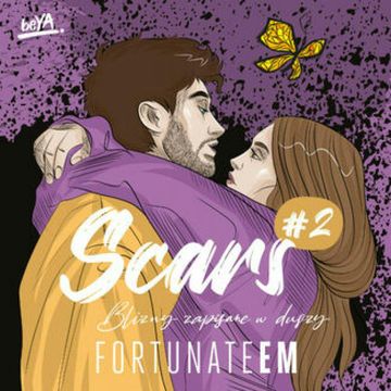 Scars #2. Blizny zapisane w duszy audiobook, FortunateEm