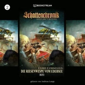 Schattenchronik, Folge 2: Die Riesenwespe vom Edersee, Curd Cornelius