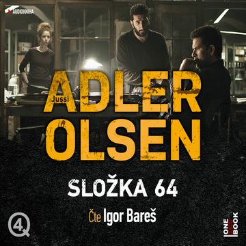 Složka 64, Jussi Adler-Olsen