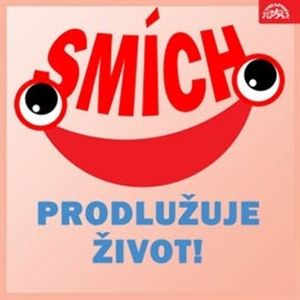 Smích prodlužuje život!, Bedřich Zelenka, Gustav Oplustil, Jaromír Čermák, Jiří Wimmer, Josef Dvořák, Luděk Sobota, Miloslav Šimek, Miroslav Horníček, Vlastimil Venclík
