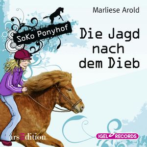 SoKo Ponyhof. Die Jagd nach dem Dieb, Marliese Arold