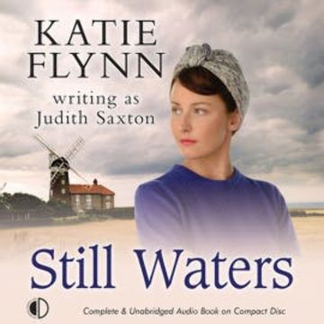 Still Waters audiobook, Katie Flynn writing as Judith Saxton