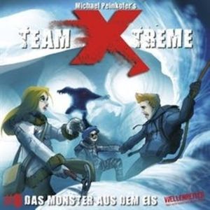 Team Xtreme 8: Das Monster aus dem Eis, Michael Peinkofer