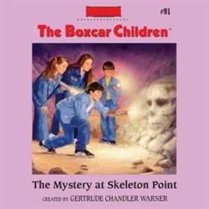 The Mystery at Skeleton Point, Tim Gregory