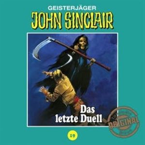 Das letzte Duell (John Sinclair - Tonstudio Braun 19), Jason Dark