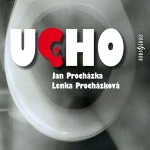 Ucho, Jan Procházka, Lenka Procházková