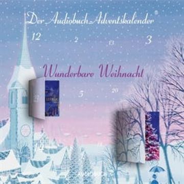 Wunderbare Weihnacht audiobook, Diverse