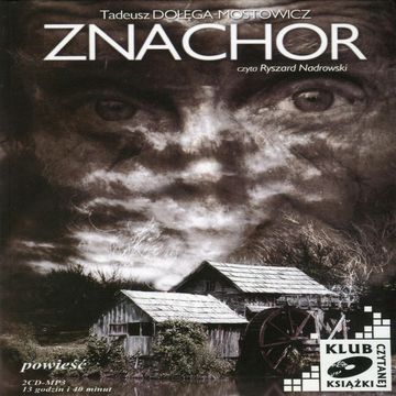 Znachor audiobook, Tadeusz Dołęga-Mostowicz