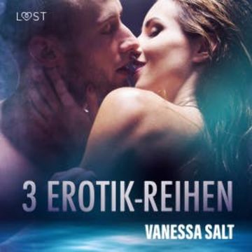 3 Erotik-Reihen von Vanessa Salt audiobook, Vanessa Salt