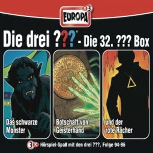 3er-Box (Folgen 94-96), André Minninger