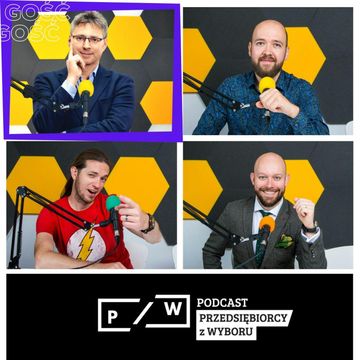 #84 Po(d)pis Autentycznego przedsiębiorcy - Grzegorz Wójcik (Autenti) audiobook, Mariusz Malicki, Mateusz Maik, Michał Kucharski, Paweł Badura, Piotr Łysko