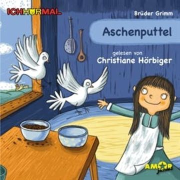 Aschenputtel audiobook, Gebrüder Grimm
