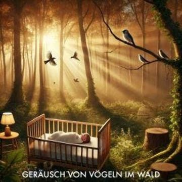 Baby Sleep Sound Edition, Folge 11: Geräusch von Vögeln im Wald audiobook, Jolma ASMR Hörkino