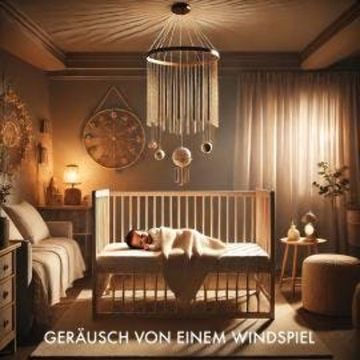 Baby Sleep Sound Edition, Folge 13: Geräusch von einem Windspiel audiobook, Jolma ASMR Hörkino
